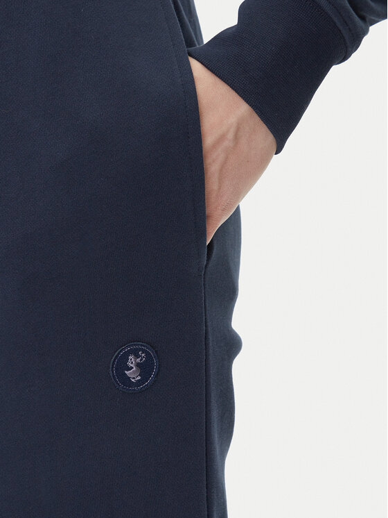 Save The Duck Save The Duck Pantaloni trening DF1192W CLEE20 Bleumarin Regular Fit
