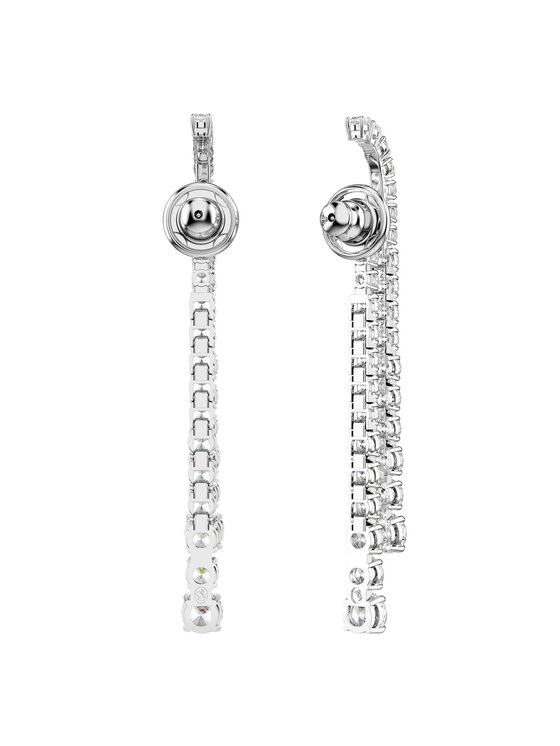 Swarovski Swarovski Orecchini Matrix 5709257 Argento