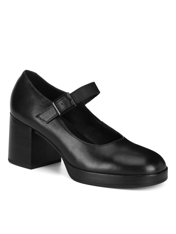 Sergio Bardi Sergio Bardi Pantofi pumps WB-E1095-01SB Negru