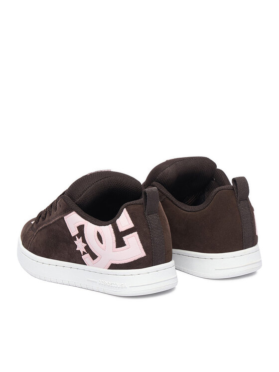 DC Shoes DC Shoes Αθλητικά DC SHOES-CEOWB-V5-10117K Σκούρο καφέ
