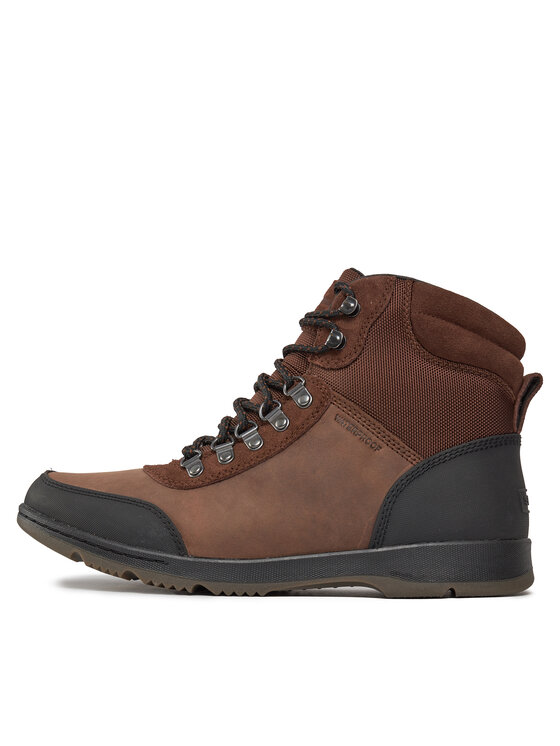 Sorel Sorel Scarponcini Ankeny™ Ii Hiker Wp NM4981-256 Marrone