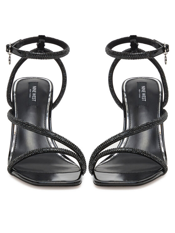 Nine West Nine West Sandale WFA2675-1 Negru