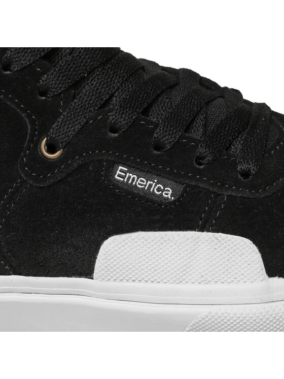Emerica Emerica Scarpe sportive Pillar Youth 6301000026 Nero