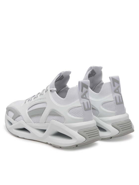EA7 Emporio Armani EA7 Emporio Armani Снікерcи X8X174 XK377 U494 Білий