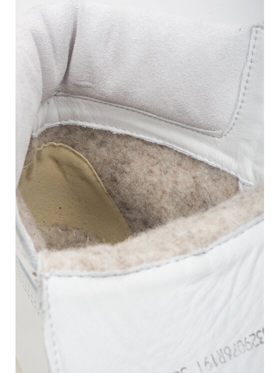 Estro Estro Μποτάκια ER00116294 Λευκό