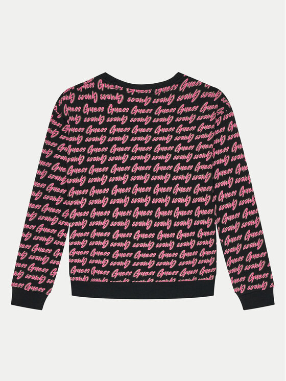 Guess Guess Felpa J4YQ06 KA6R4 Multicolore Regular Fit