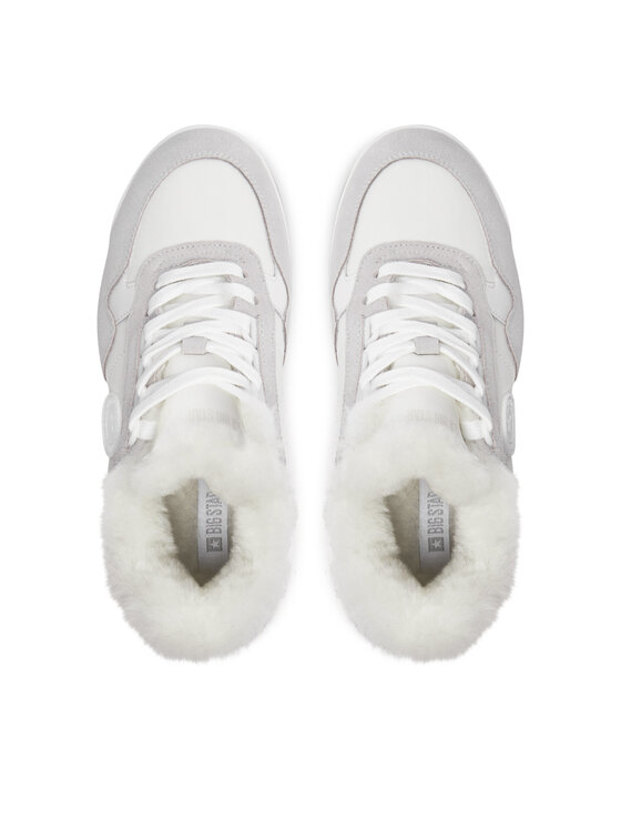Big Star Shoes Big Star Shoes Tossud OO274A215 Valge
