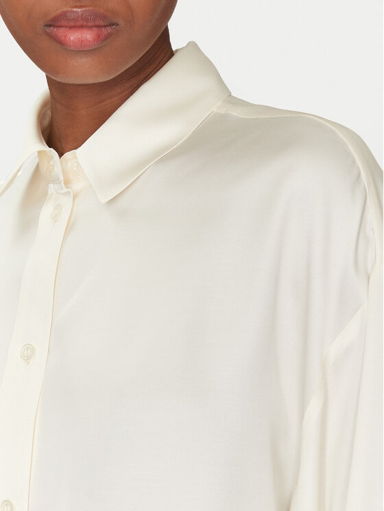 2NDDAY 2NDDAY Camicia Clarose 2252132215 Écru Loose Fit