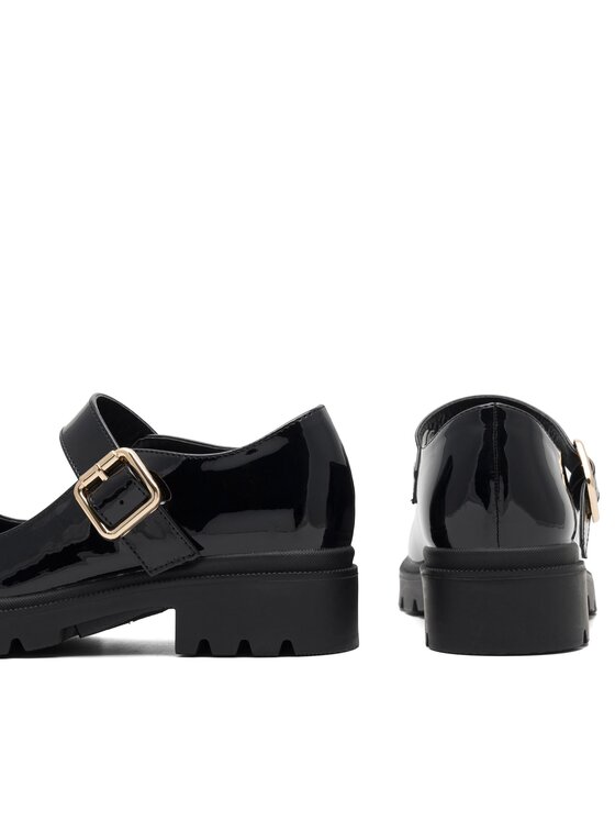 Nelli Blu Nelli Blu Scarpe basse CS5129-11 Nero