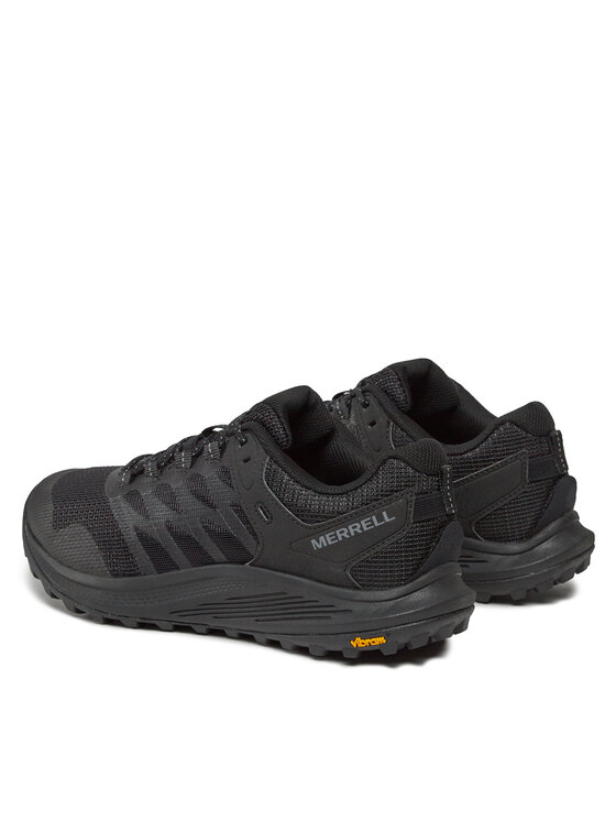 Merrell Merrell Tenisice za trčanje Nova 3 J067599 Crna