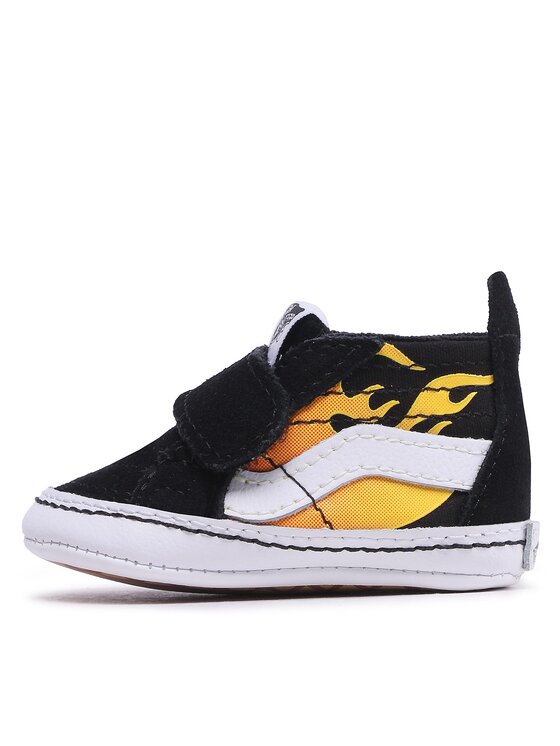 Vans Vans Kedai Sk8-Hi Crib VN0A346P99C1 Juoda