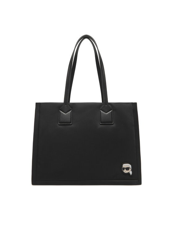 KARL LAGERFELD Kabelka A1W30131 Čierna