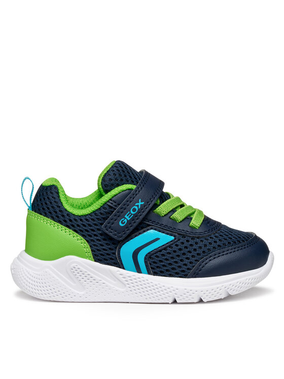 Geox Geox Laisvalaikio batai B Sprintye B454UC 01454 C0749 Tamsiai mėlyna