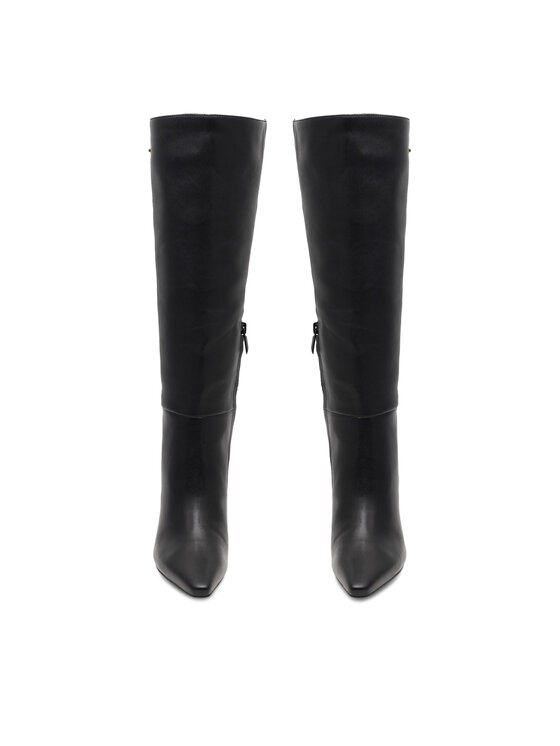 Nine West Nine West Kozaki MAIDA ZL23003-2CCP Czarny