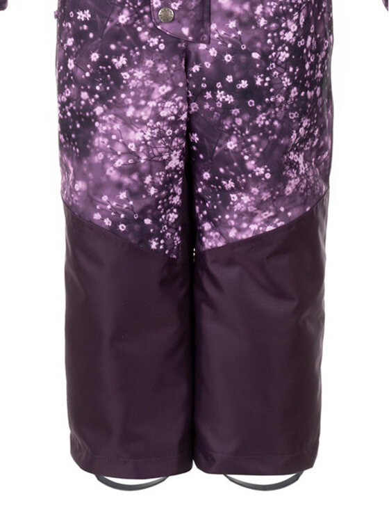 Lenne Lenne Kombinezon 23323A-6070 Fioletowy Basic Fit