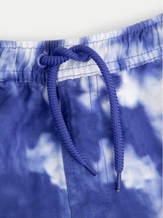 Coccodrillo Coccodrillo Badeshorts WC4376302SWB Dunkelblau Regular Fit
