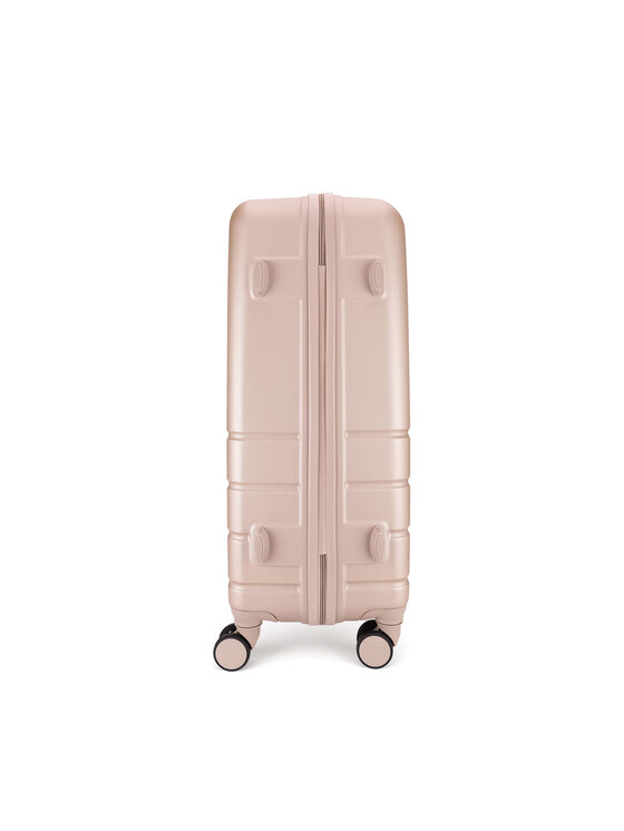 Reebok Reebok Veľký kufor RBK-WAL-001-07-CCC-L Béžová