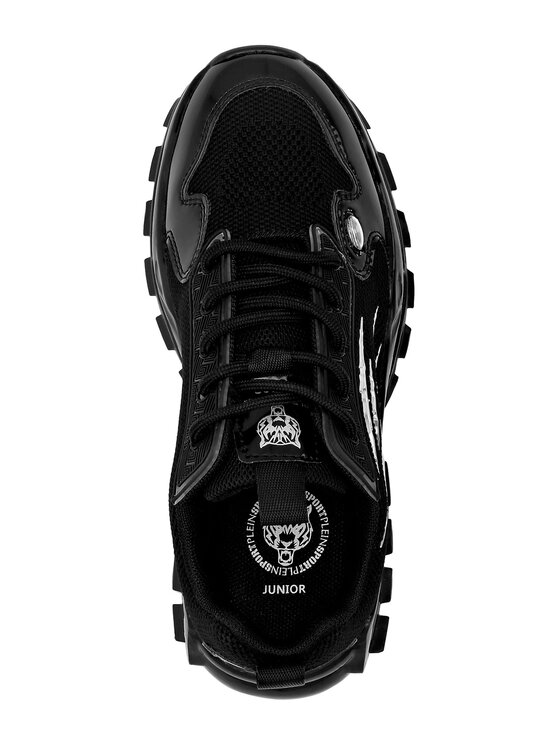 Plein Sport Plein Sport Sneakersy 5745 Czarny