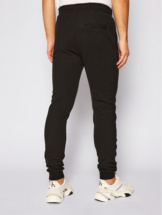 Ellesse Ellesse Spodnie dresowe Ovest SHS01763 Czarny Regular Fit
