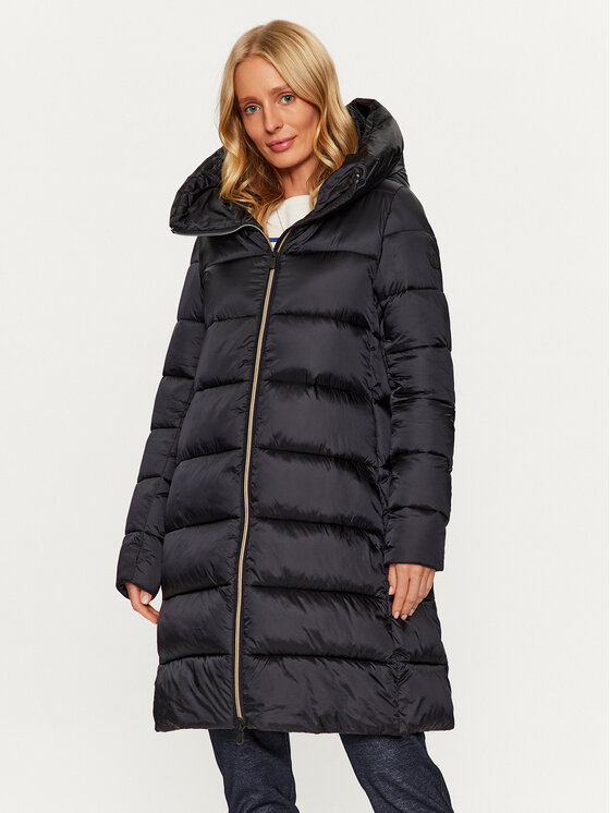 Save The Duck Save The Duck Zimska jakna D40279W IRIS17 Črna Regular Fit
