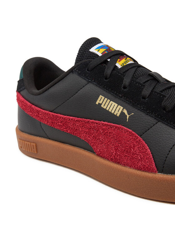 Puma Puma Sneakersy Puma Club II Year Of Sports 397446 01 Czarny
