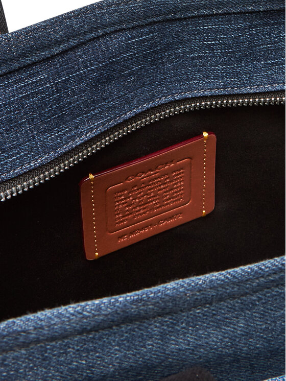 Coach Coach Handtasche CAM72 LHDEI Blau