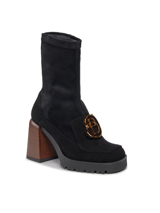 Baldowski Baldowski Stiefeletten D04468-2642-001 Schwarz