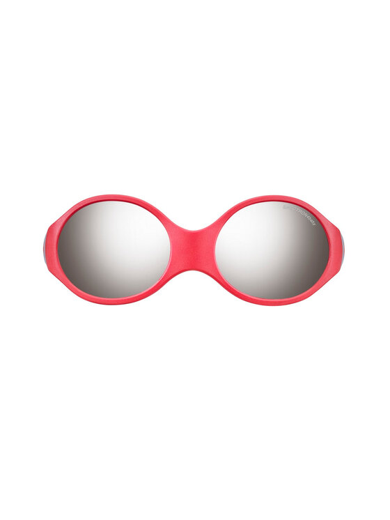 Julbo Julbo Okulary przeciwsłoneczne dziecięce LOOP L Czerwony