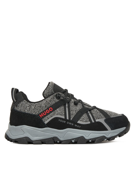 HUGO HUGO Sneakersy G00531 M Šedá