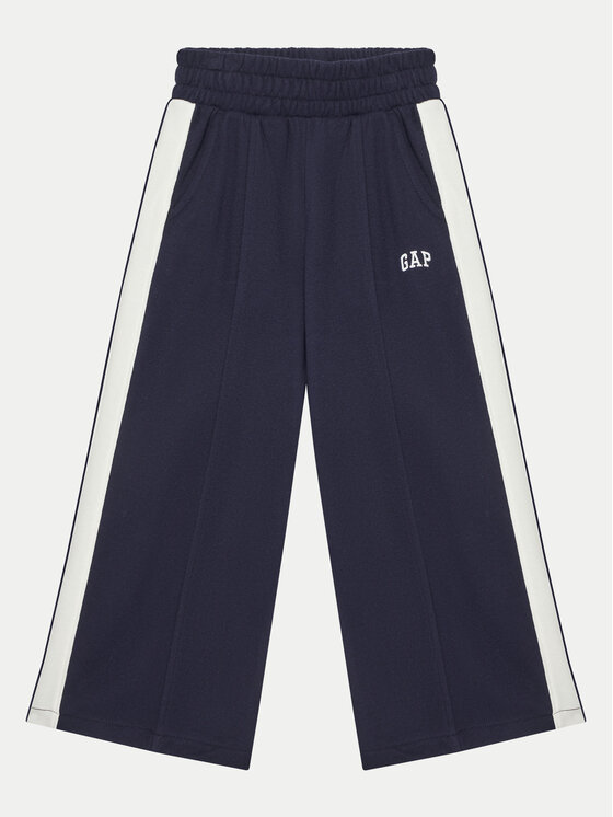Gap Pantaloni da tuta 745910-01 Blu scuro Relaxed Fit, taglia : XS