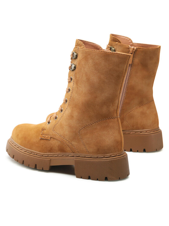 JENNY JENNY Botine WS5899-04 Maro