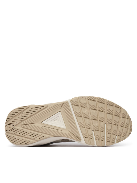 Under Armour Under Armour Jõusaali jalatsid UA Charged Commit TR 5 6007140 Beež