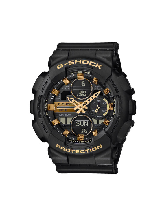 G-Shock G-Shock Laikrodis GMA-S140M-1AER Juoda