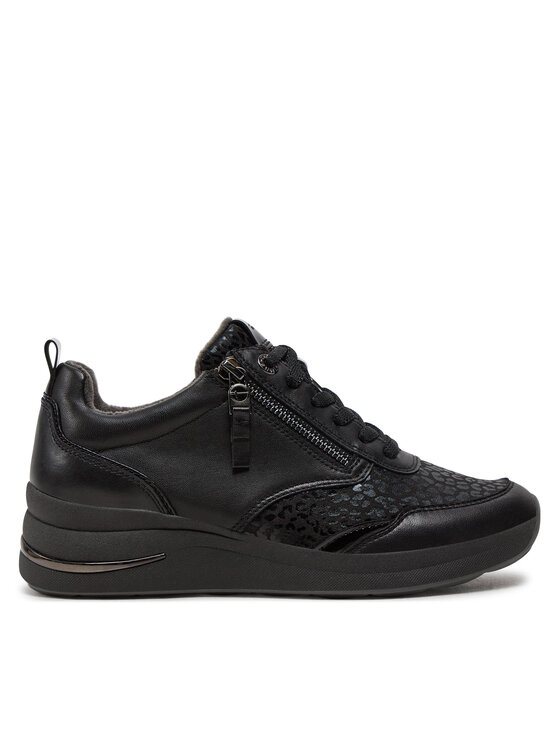 Tamaris Tamaris Sneakersy 8-83714-43 Černá