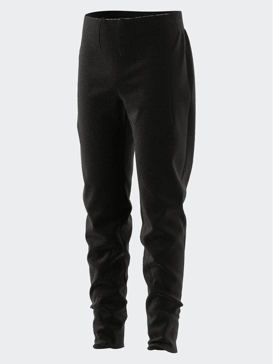 adidas adidas Pantaloni da tuta IB3990 Nero Regular Fit