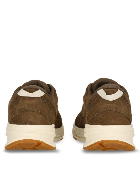Endurance Endurance Tossud Bryce M Leather Shoe E244266 Pruun
