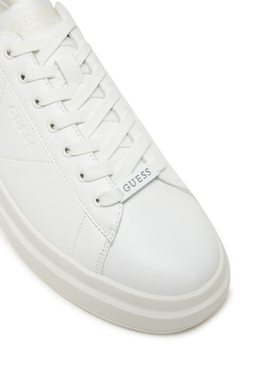 Guess Guess Sneakers FMJLBA LEA12 Alb