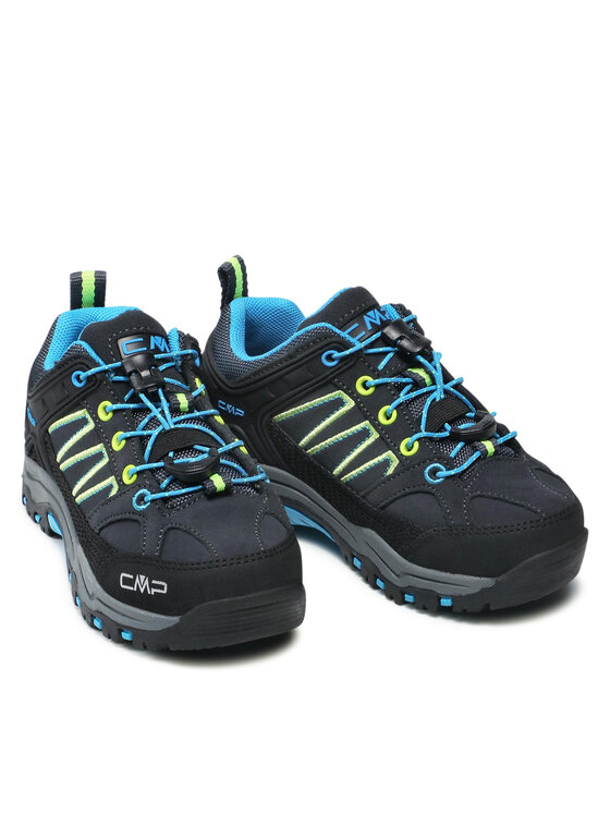 CMP CMP Trekkingschuhe Kids Sun Hiking Shoe 31Q4804 Schwarz