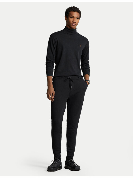 Polo Ralph Lauren Polo Ralph Lauren Golf 710760126001 Czarny Regular Fit