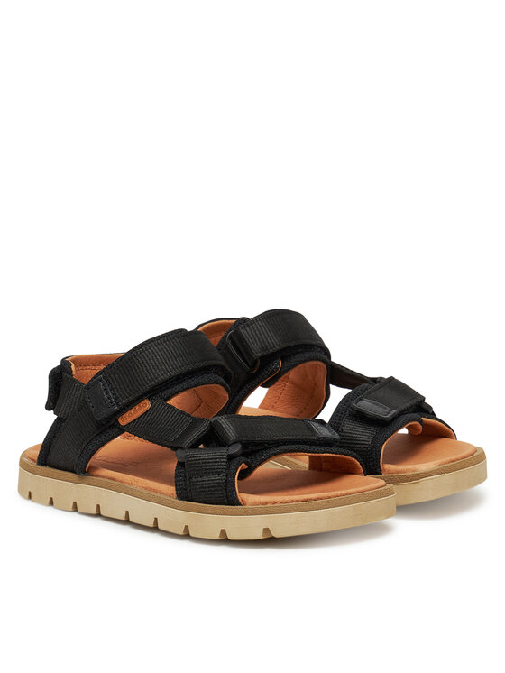 Froddo Froddo Sandali Ke Flash G3150259-11 M Črna