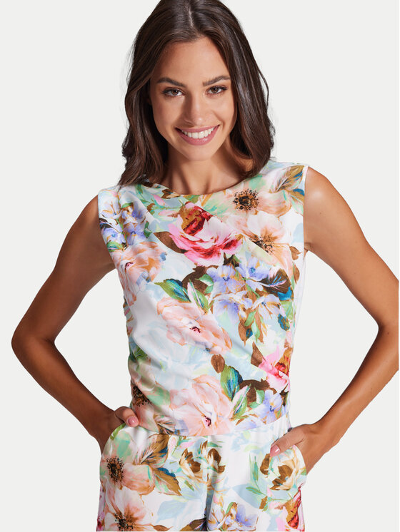 Swing Swing Гащеризон 3AG01500 Цветен Regular Fit