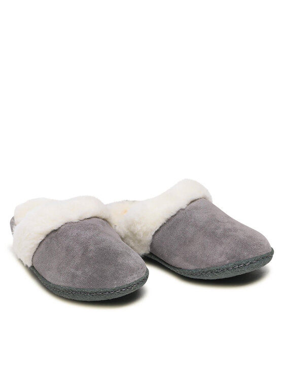 Sorel Sorel Kapcie Nakiska™ Slide II NL3655-053 Szary