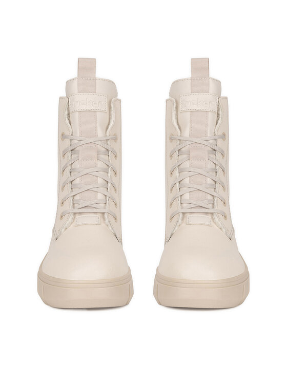 Rieker Rieker Botine Y3501-60 Bej
