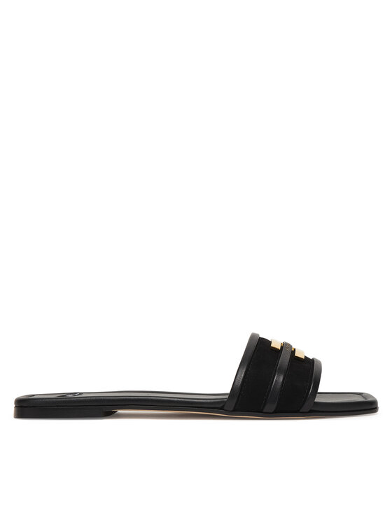 Elisabetta Franchi Elisabetta Franchi Klapki SA72L61E2 Czarny