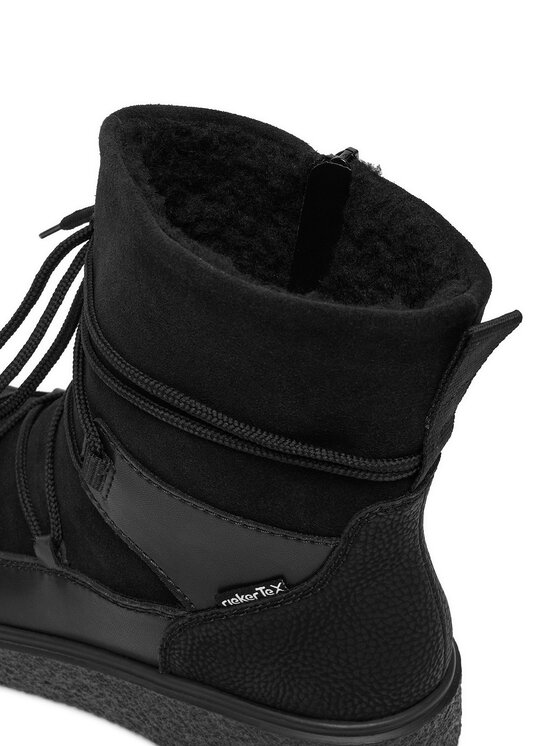 Rieker Rieker Stivali da neve CEO-Y0051-00 Nero
