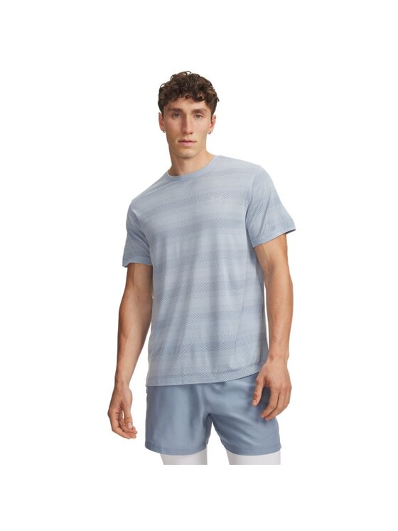 Under Armour Under Armour Koszulka techniczna 6009517 Niebieski Regular Fit