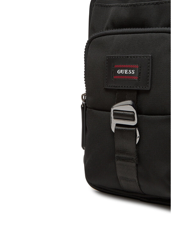 Guess Guess Plecak HMARHN P5326 Czarny