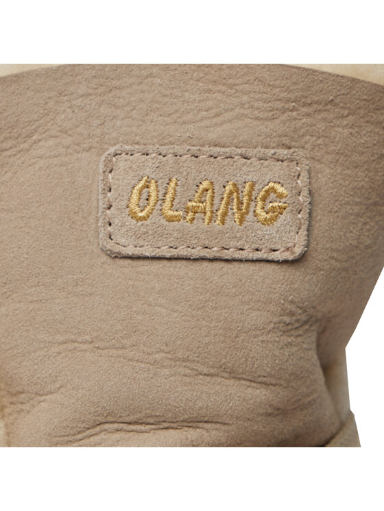 Olang Olang Sniego batai Tanya Smėlio