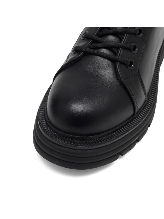 Jenny Fairy Jenny Fairy Schnürstiefeletten MELODY WS6126-08 Schwarz