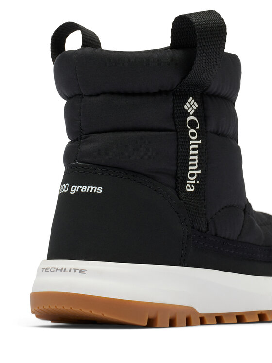 Columbia Columbia Schneeschuhe Snowtrot™ Mid 2078912 Schwarz